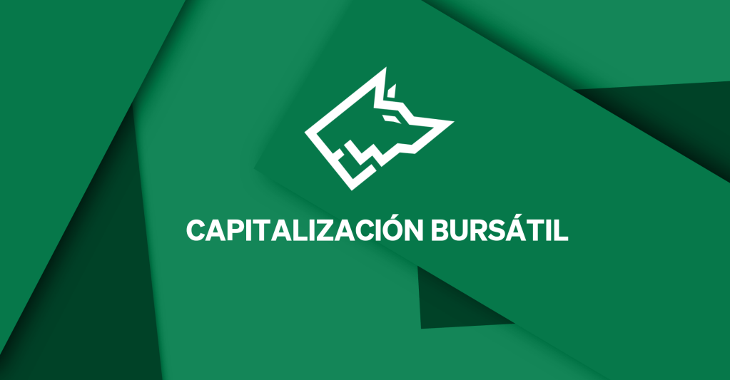 Capitalización bursátil