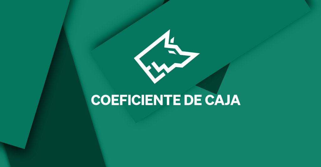 Coeficiente de caja