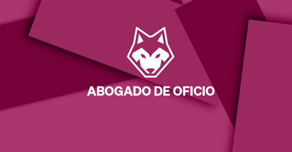 Abogado de oficio