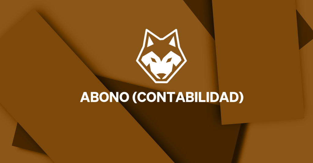 Abono (contabilidad)